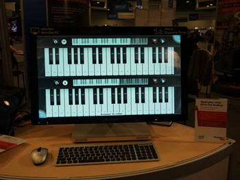 Lenovo IdeaCentre A720